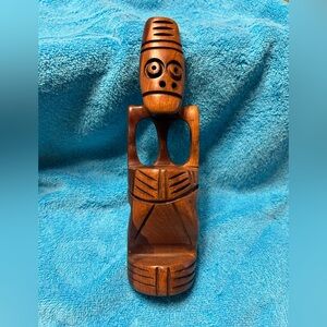 Wooden figure